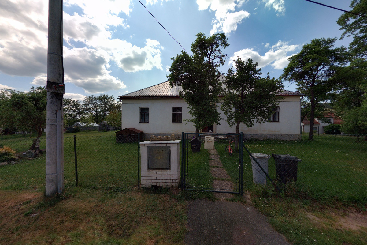 Římskokatolická farnost Deštná u Velkých Opatovic