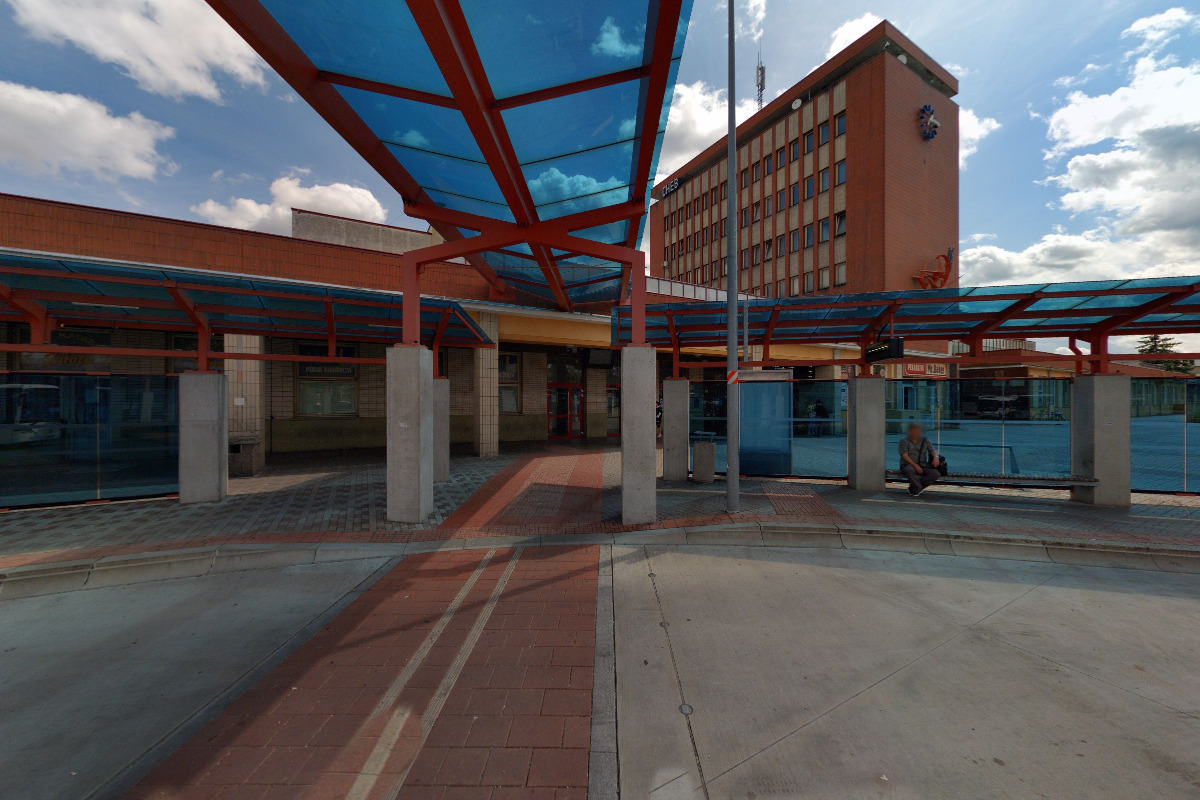 Bankomat České spořitelny