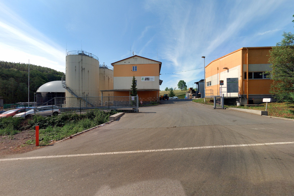 Anaerobic Power Biogas Benešov, a.s.