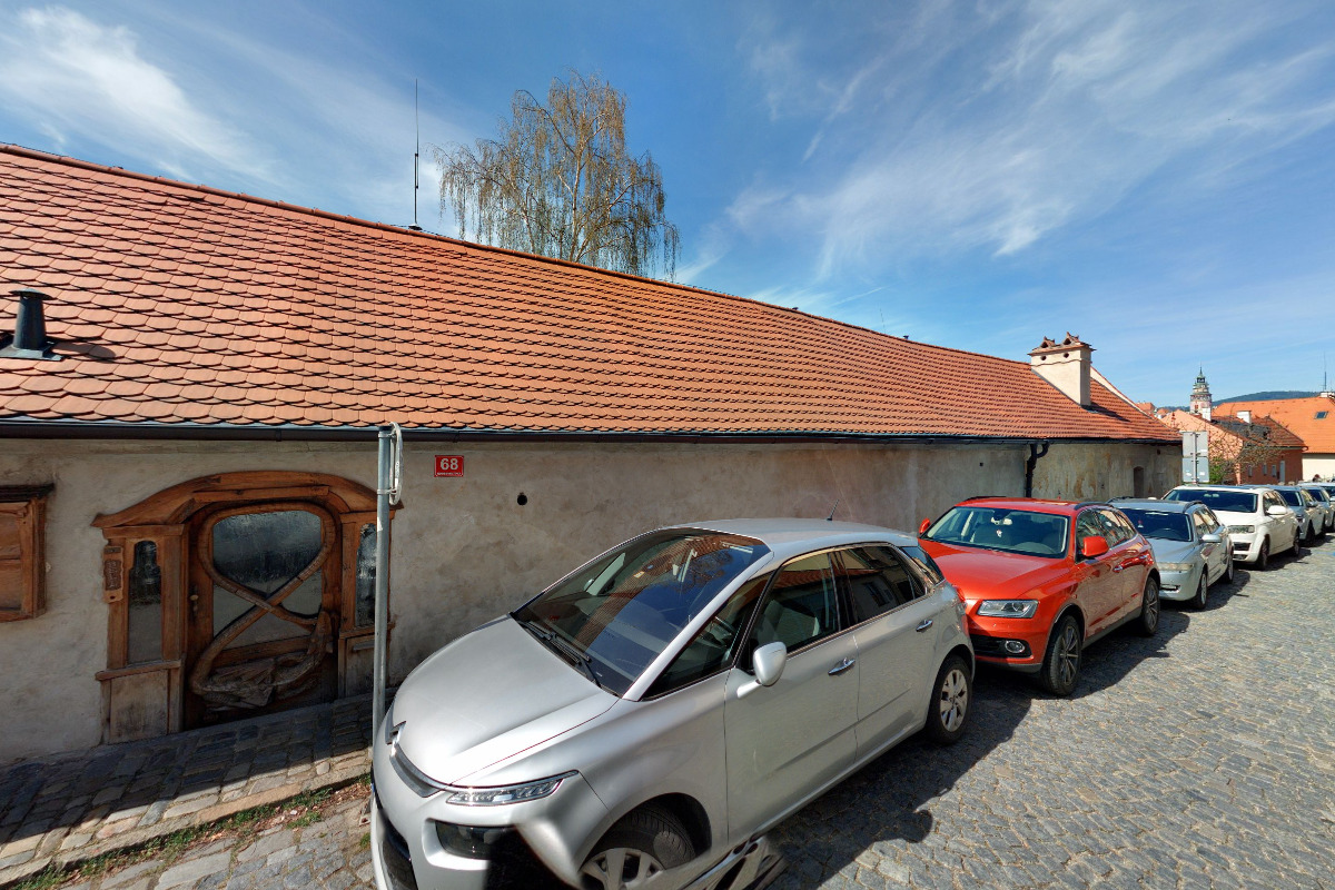 Krumlov House & WriteAway Retreat foto 3