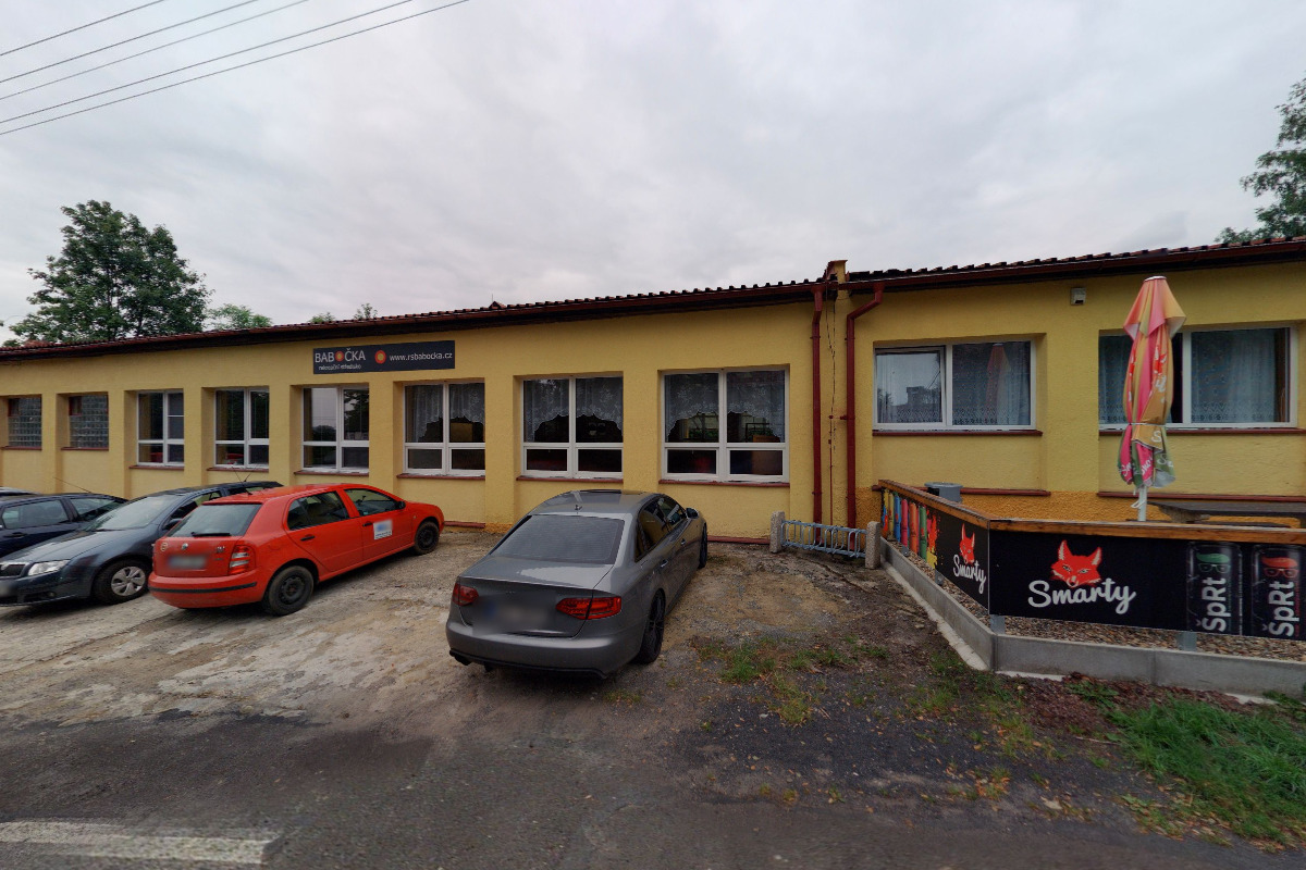 Rekreační středisko Babočka