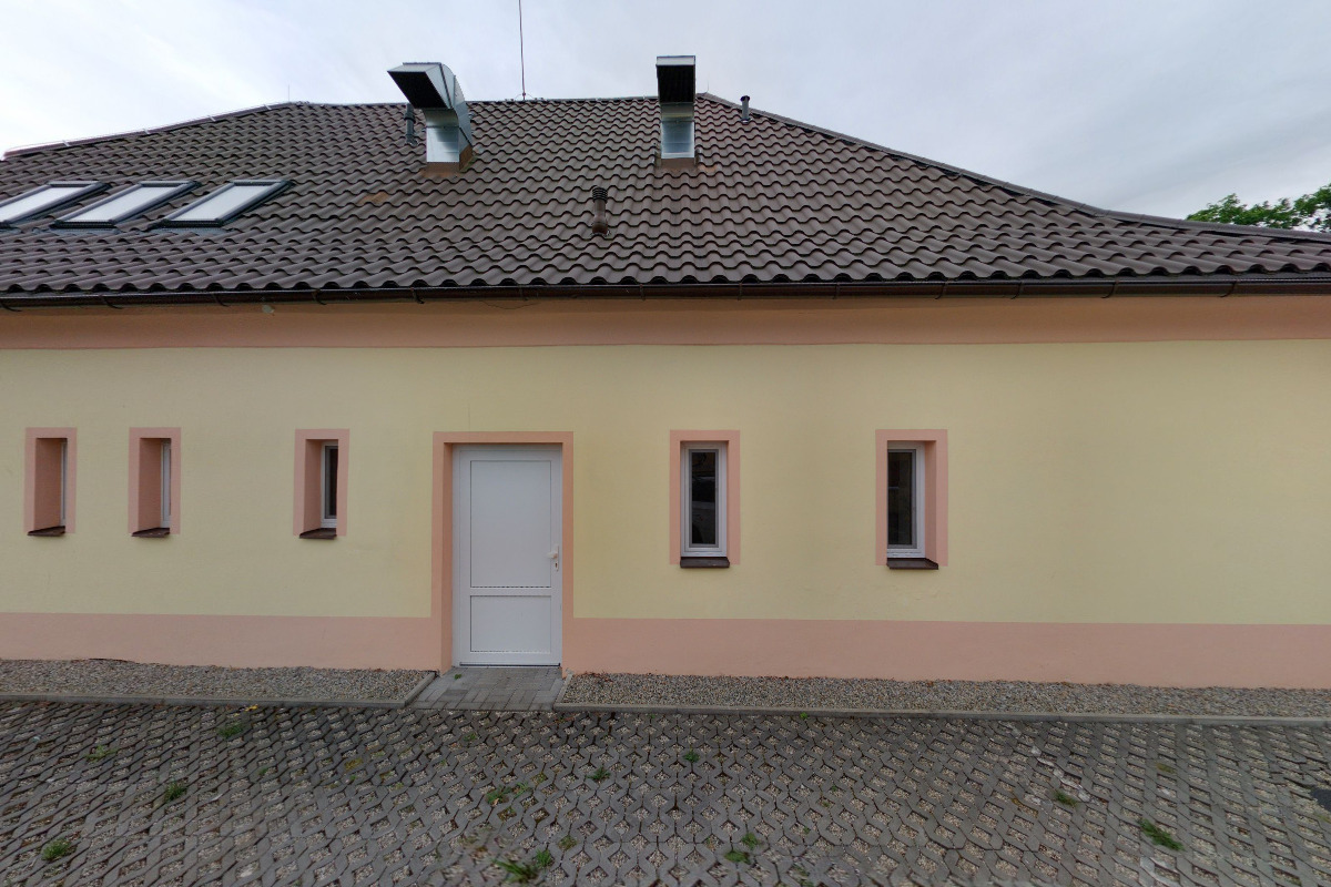 Římskokatolická farnost Šumavské Hoštice