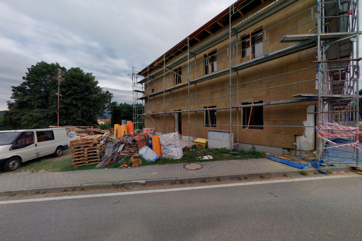 Pošta Partner Rychnov u Nových Hradů