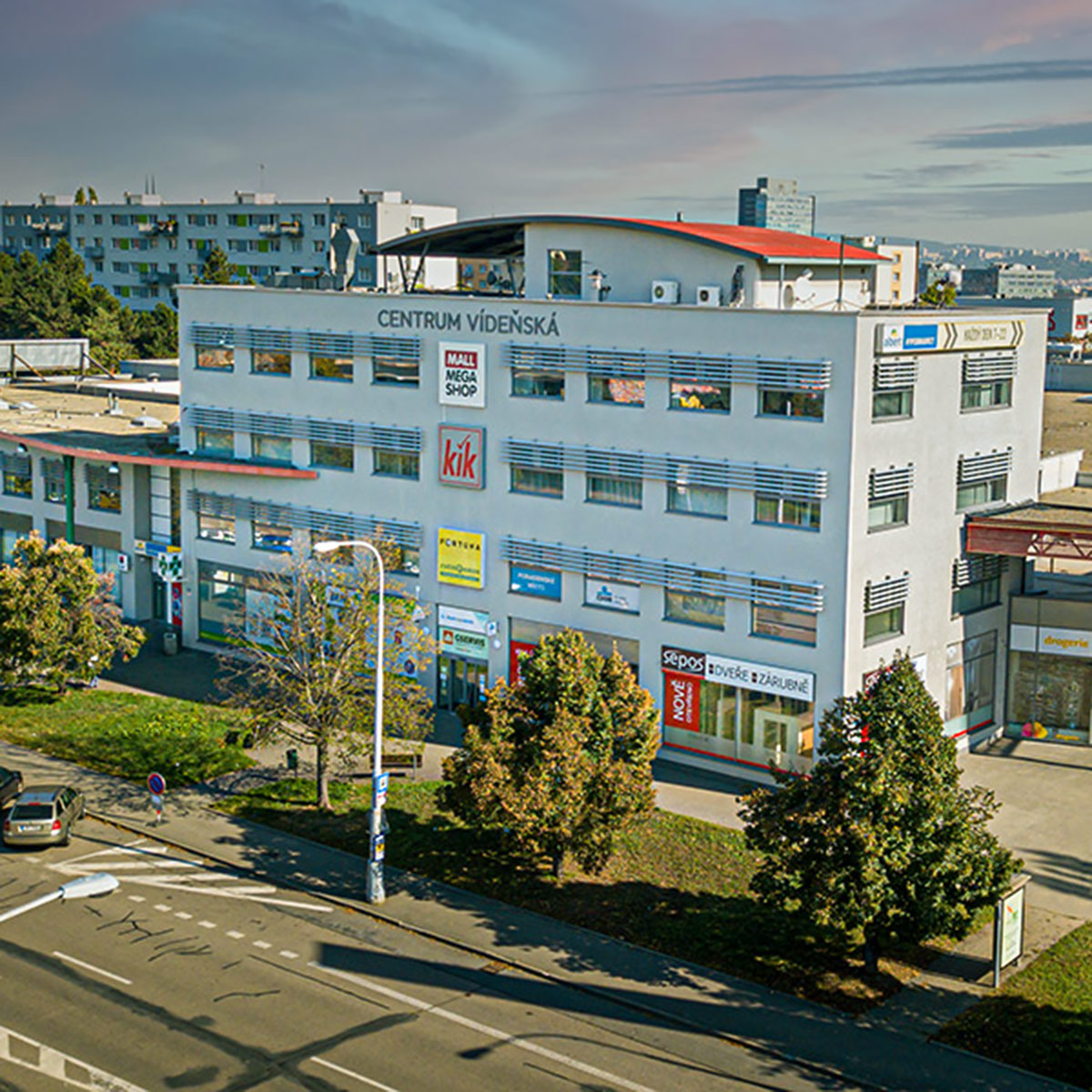 MR.PARKIT - Parking Brno Centrum Vídeňská foto 3