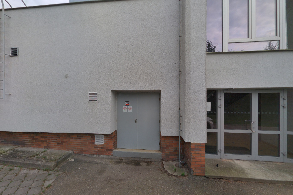 Rehabilitační oddělení - Nemocnice Jindřichův Hradec