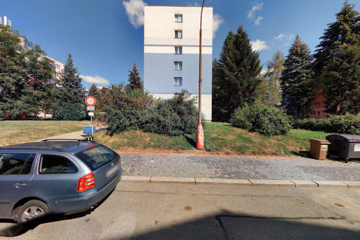 Tereza Nečasová - webové stránky