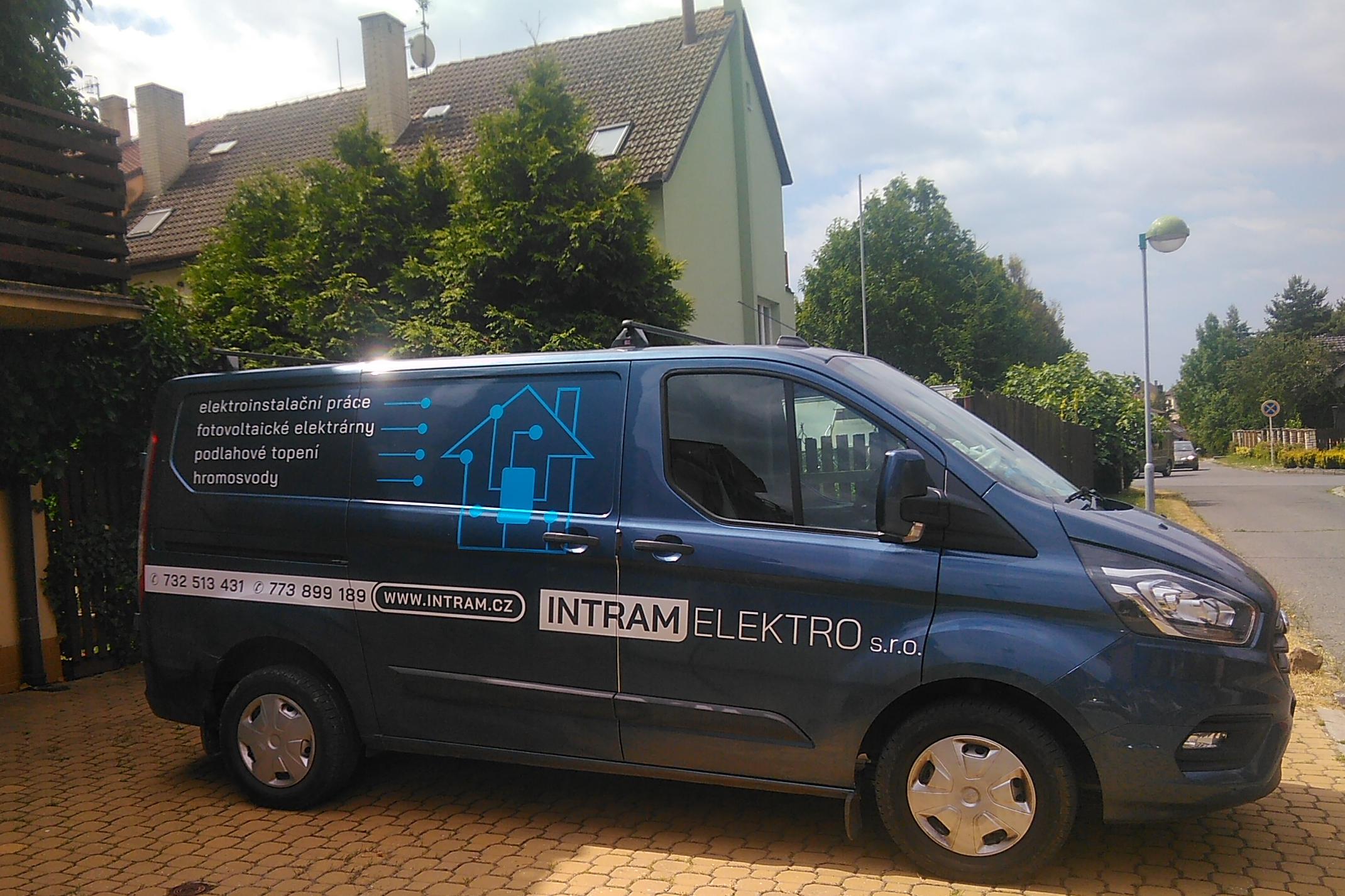 INTRAM elektro s.r.o.