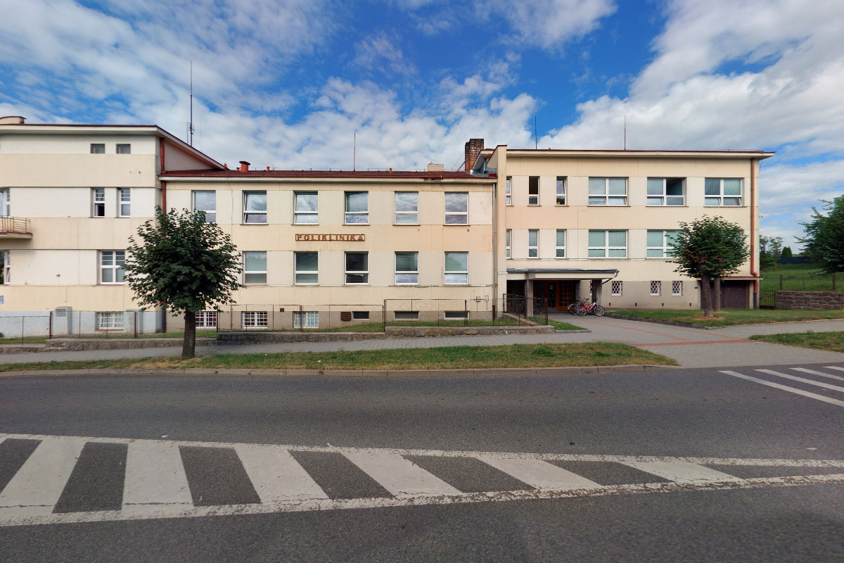 Plicní ambulance - Nemocnice Strakonice foto 2