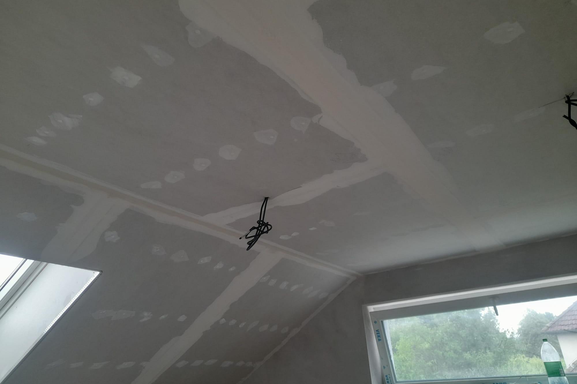 Mojmír Nečas - Montáže sádrokartonů