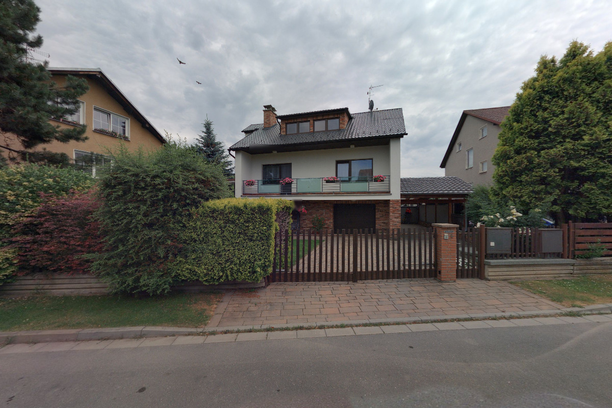 Nákladní doprava Josef Peške