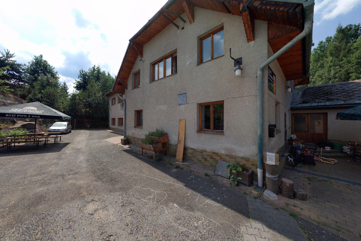 Ubytování Pod Mlýnem