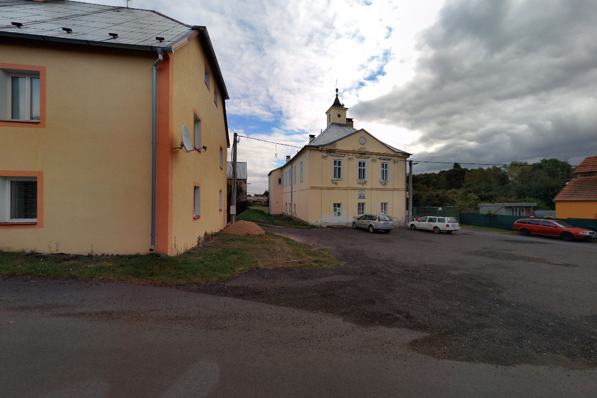 Zámeček Rokle foto 5
