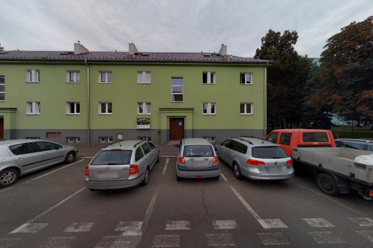 Fotografie Libuše Štěrbová