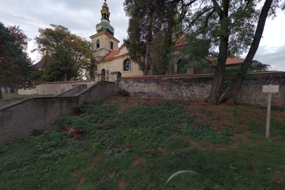 Římskokatolická farnost Buškovice