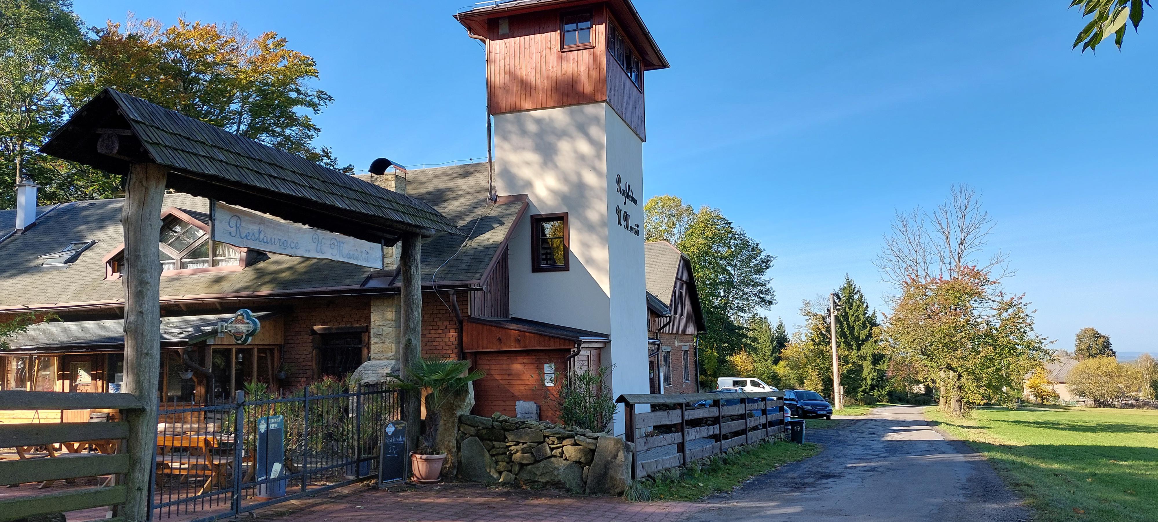 Restaurace U Marešů foto 4