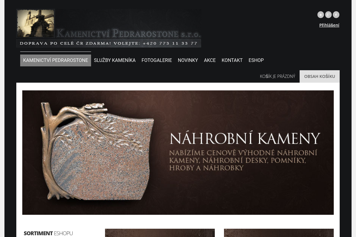 Nahrobnikameny.cz