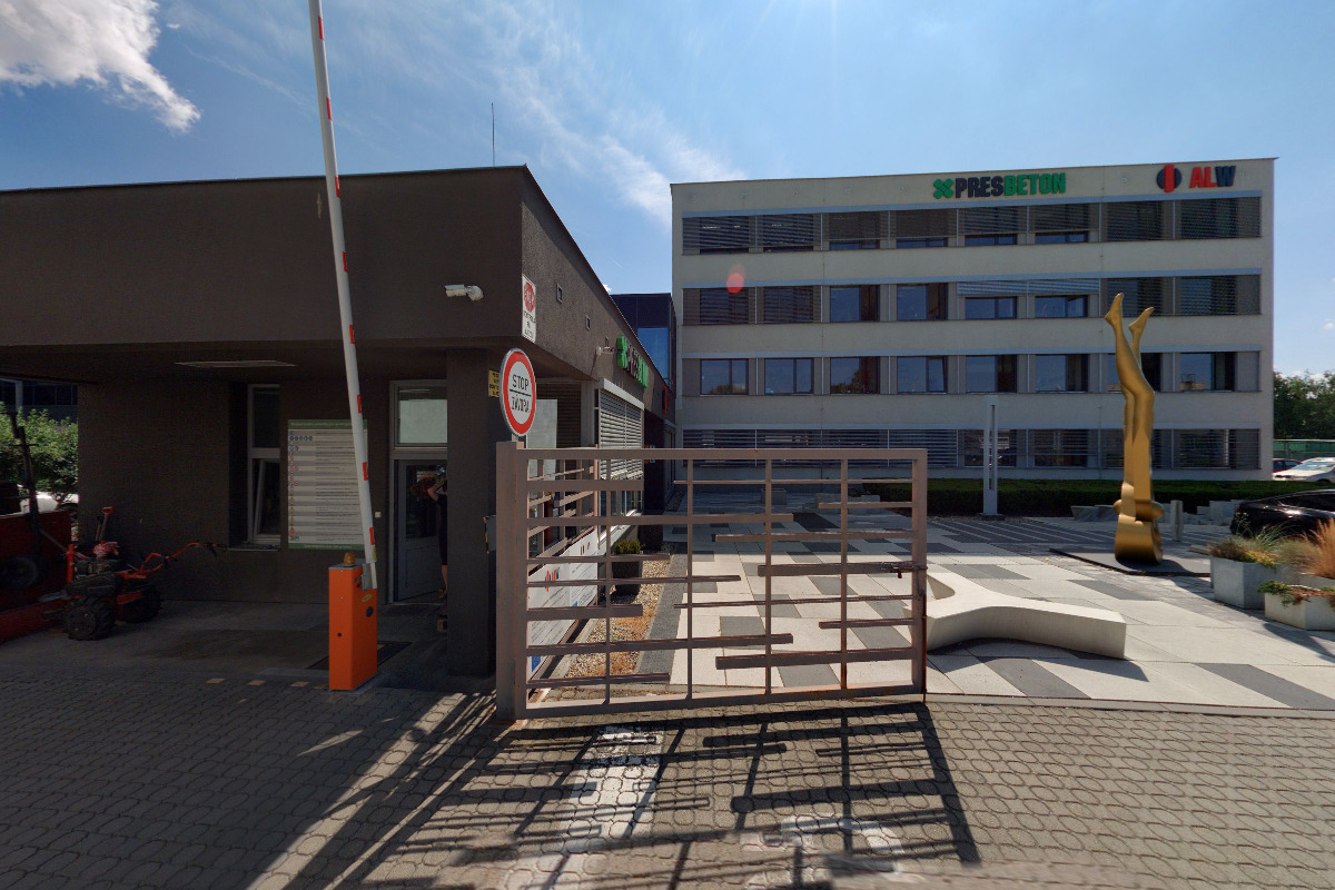 Stolařský provoz - PRESBETON Nova