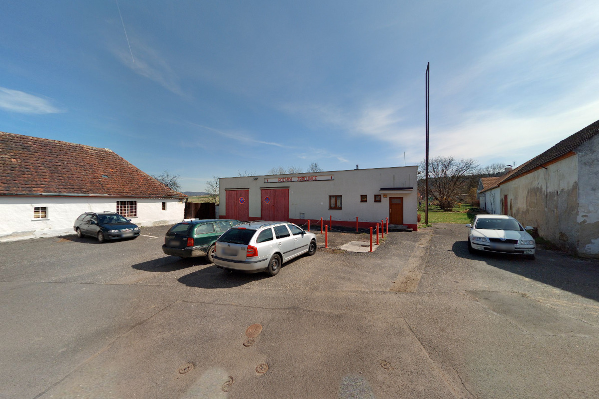 SH ČMS - Sbor dobrovolných hasičů Smrkovice