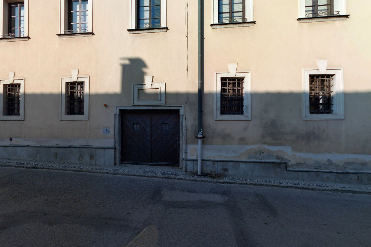 Státní okresní archiv Jindřichův Hradec foto 2