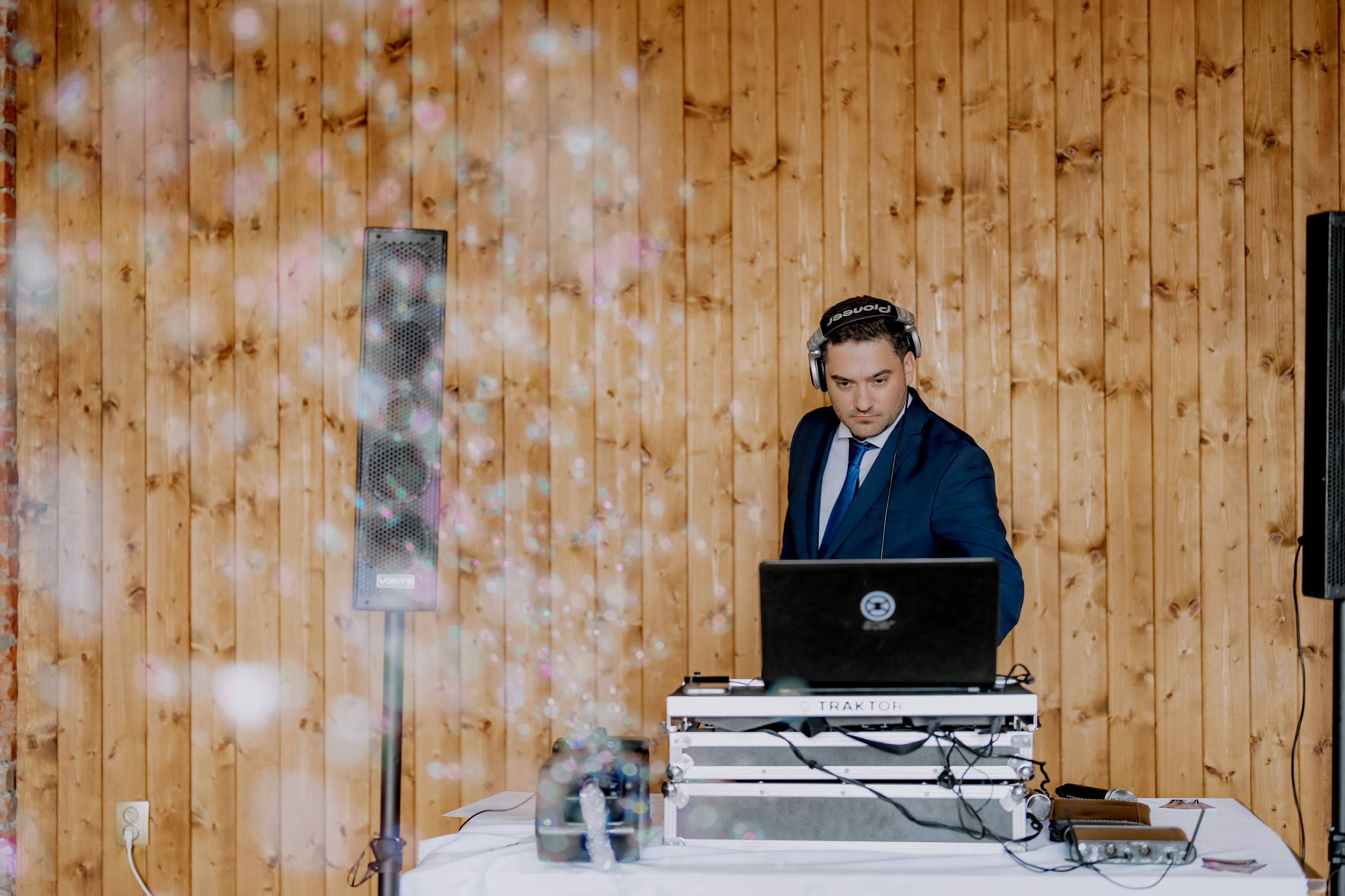 Dj Pavel Matějka foto 2