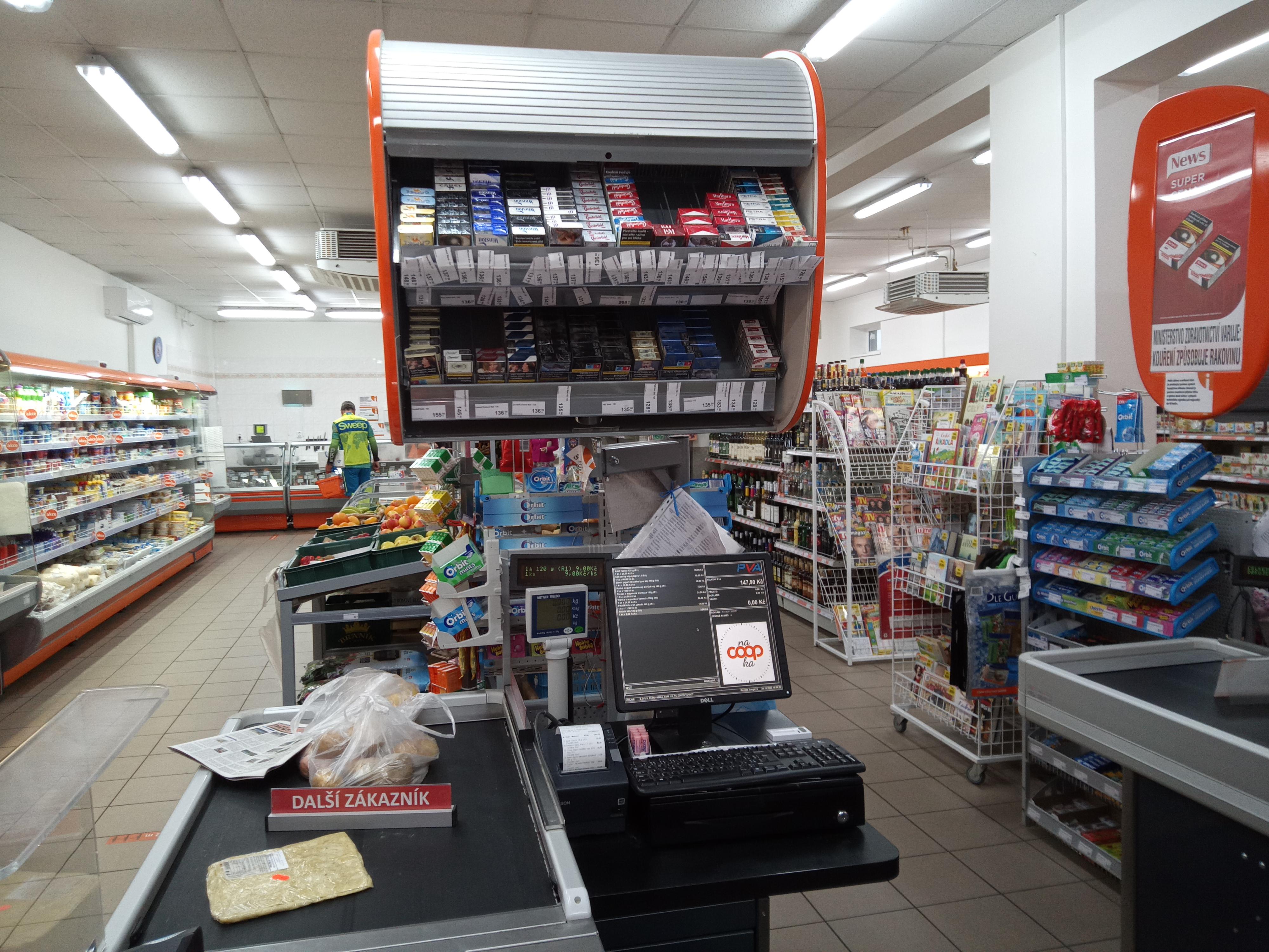 COOP - Jednota, spotřební družstvo v Mikulově foto 2