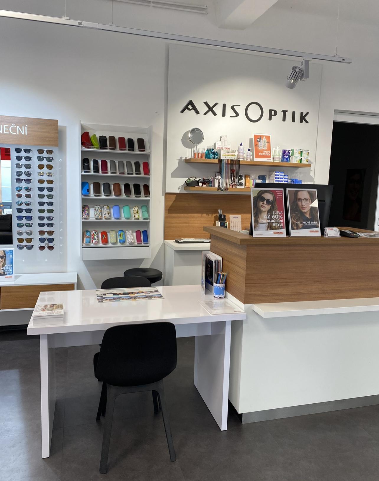 Axis Optik, s.r.o. foto 3