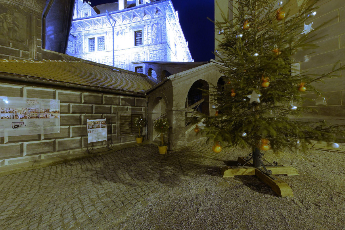 Suvenýry Hradní muzeum