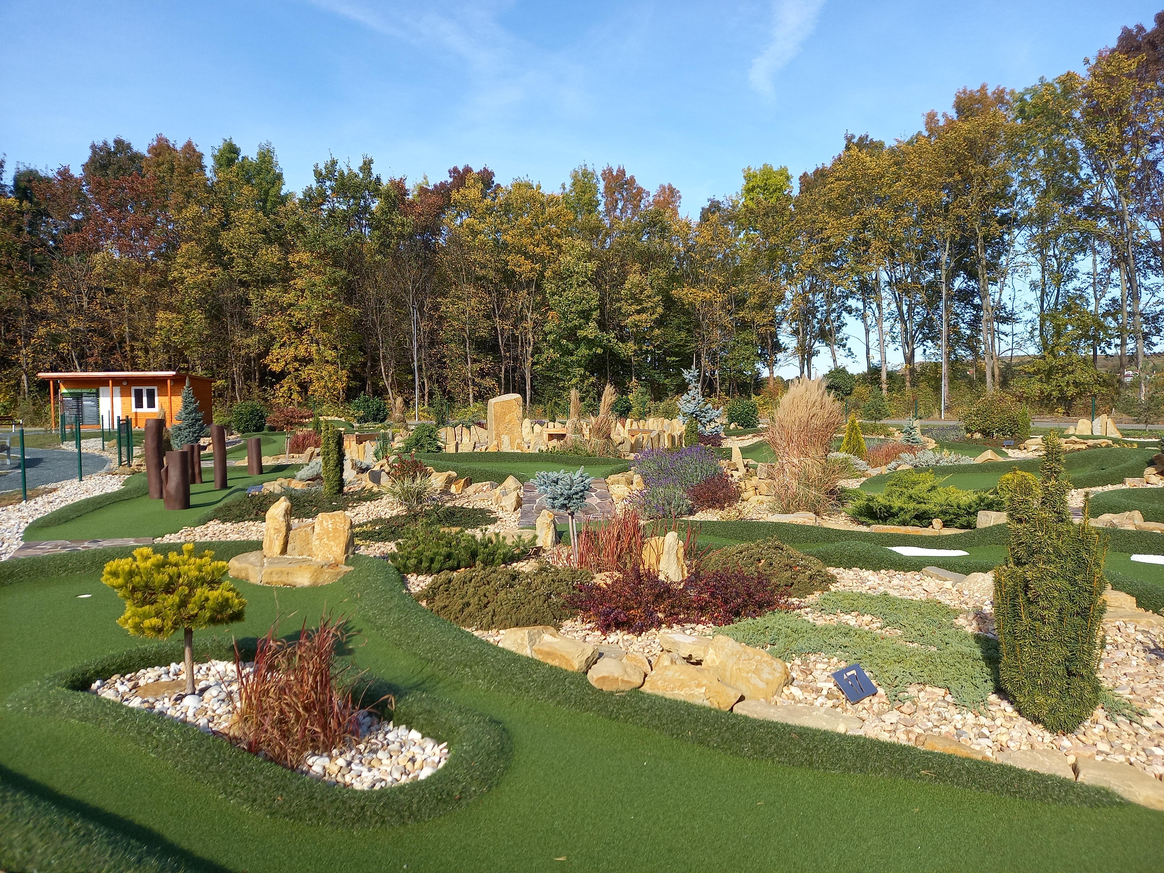 Adventure golf foto 6