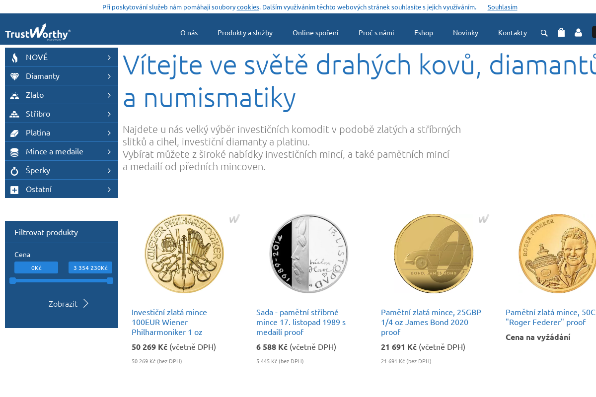 TrustWorthy Investment