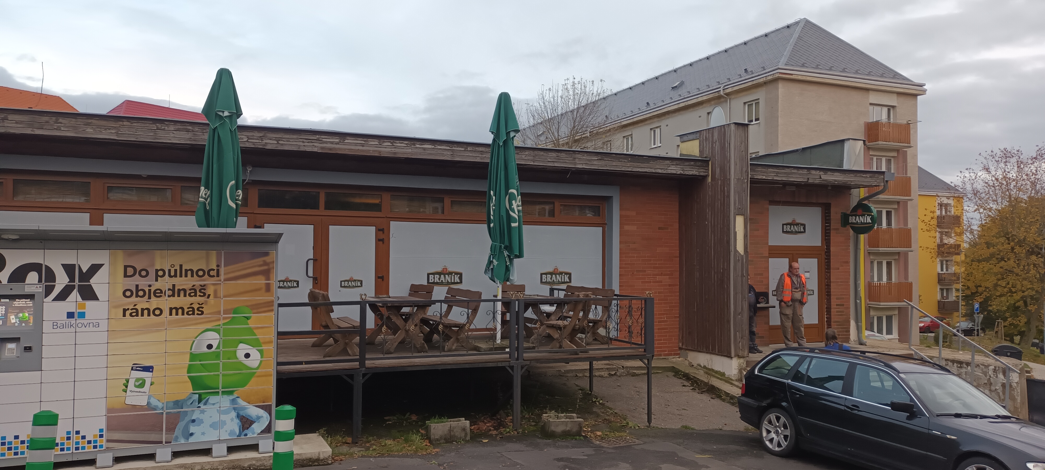 Hospoda Okružní 392 foto 2