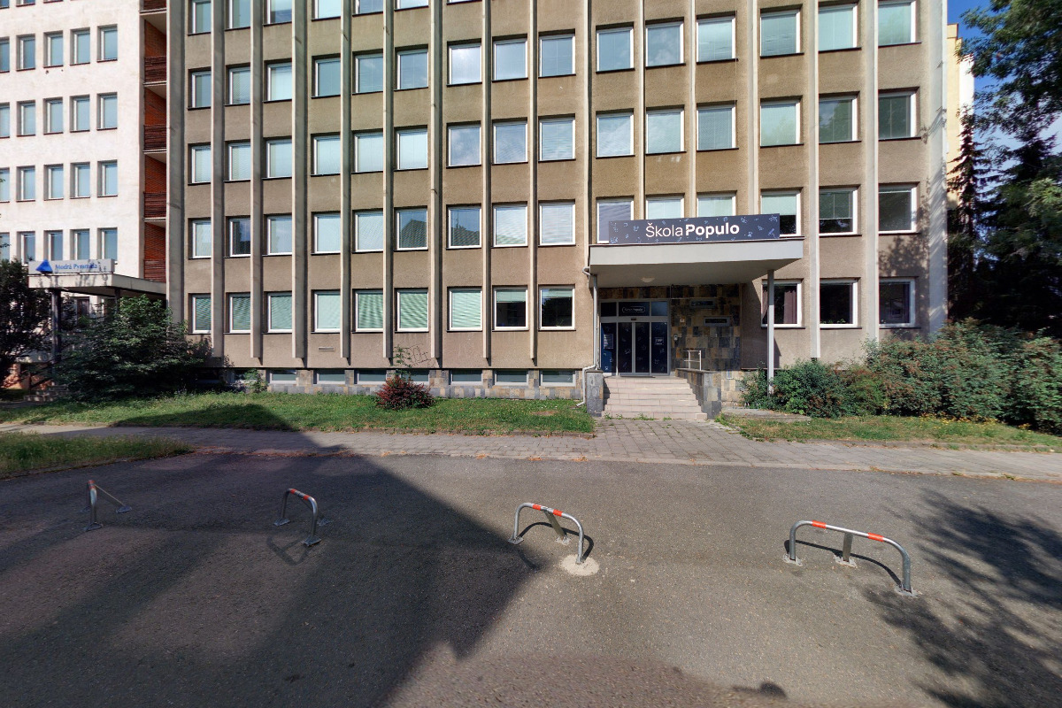 Jazykové centrum Populo