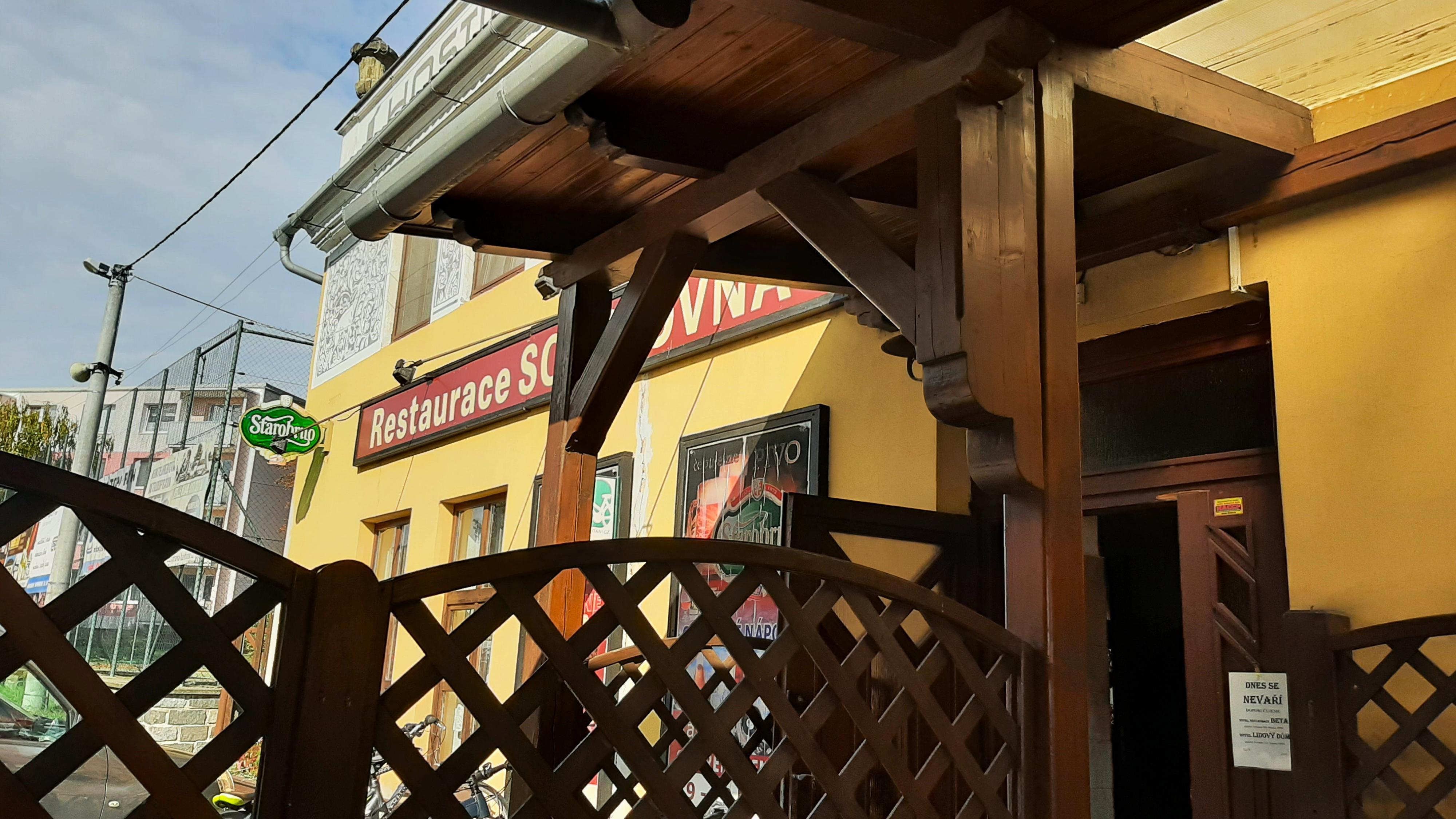 Restaurace Sokolovna foto 5