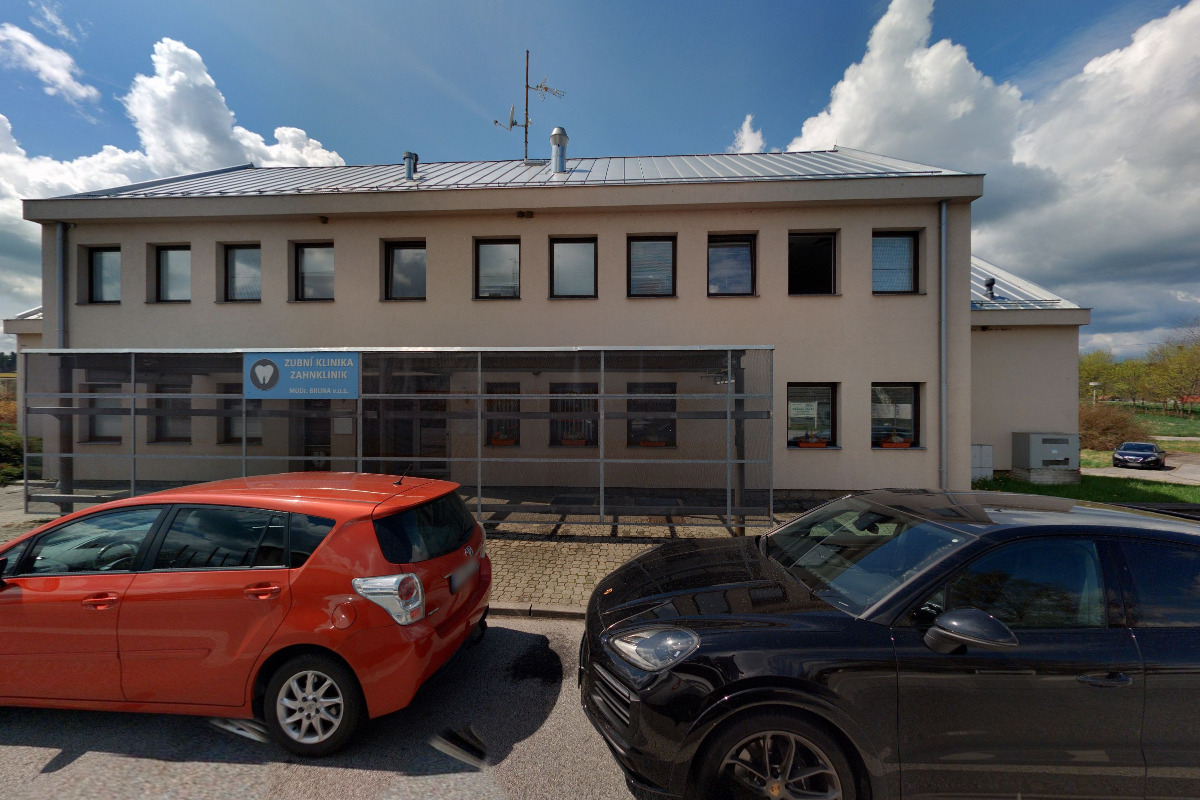 Zubní klinika MUDr. Václava Bruny