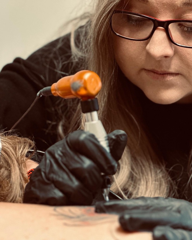 VERink Tattoo foto 6