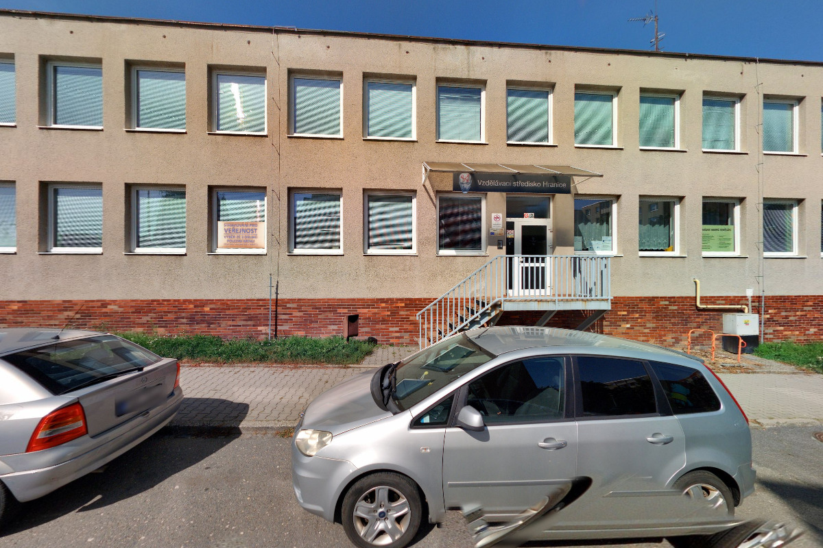 Střední odborná škola Hranice
