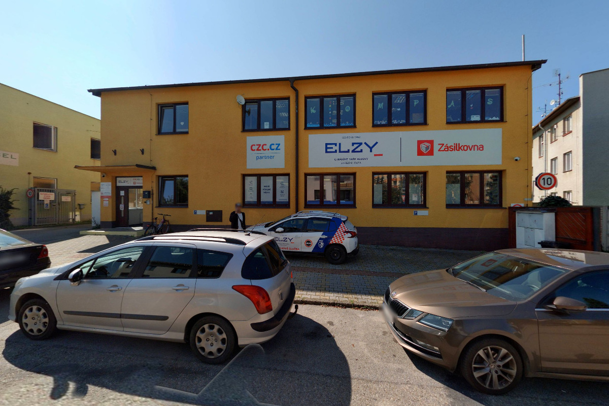 Charita Jindřichův Hradec - hlavní pracoviště foto 3