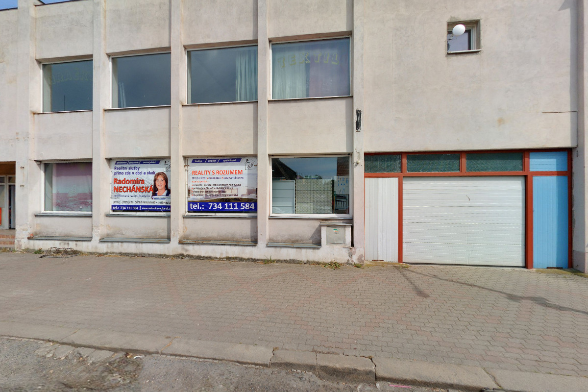 Potraviny u Mia