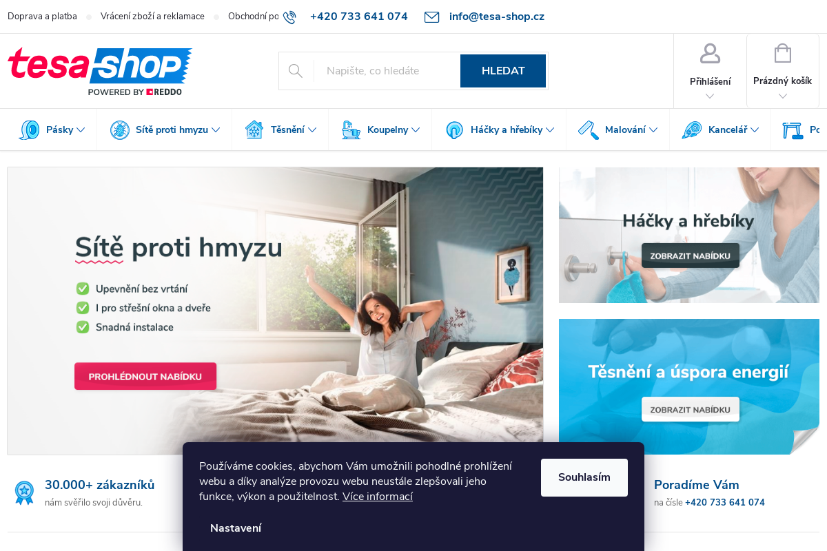 tesa-shop.cz