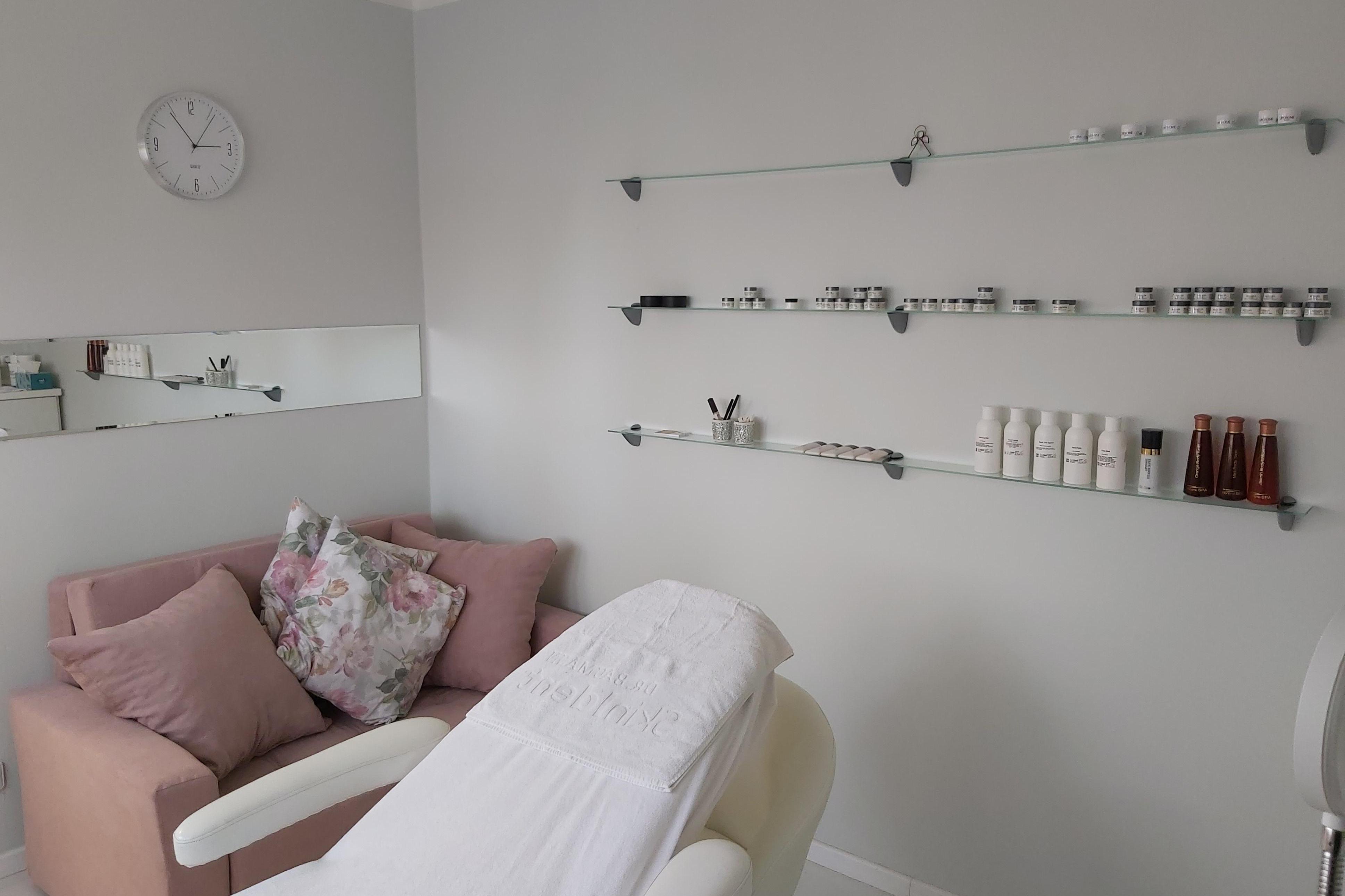 Kosmetický salon Jana Cíchová