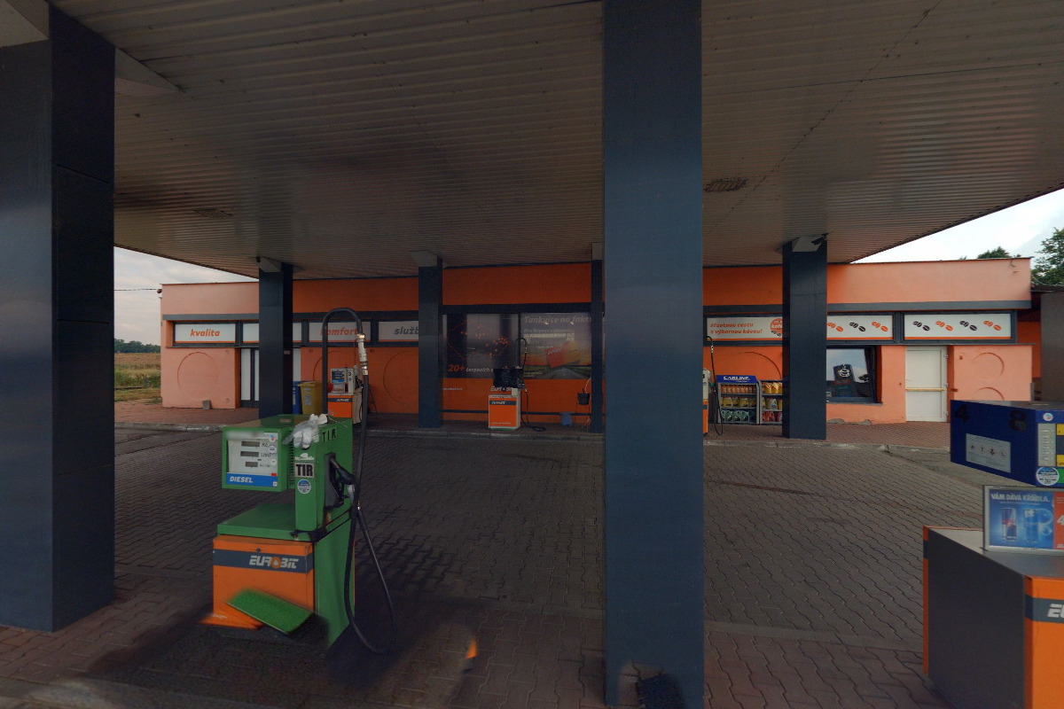 EUROBIT - čerpací stanice, s.r.o.