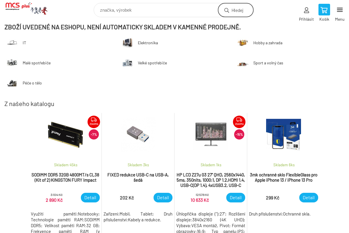 MCS plus spol., s.r.o.