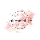 Logo obchodu Lakosmetika.cz