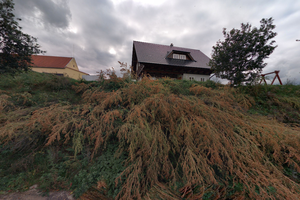 Roubenky pod Melechovem foto 4