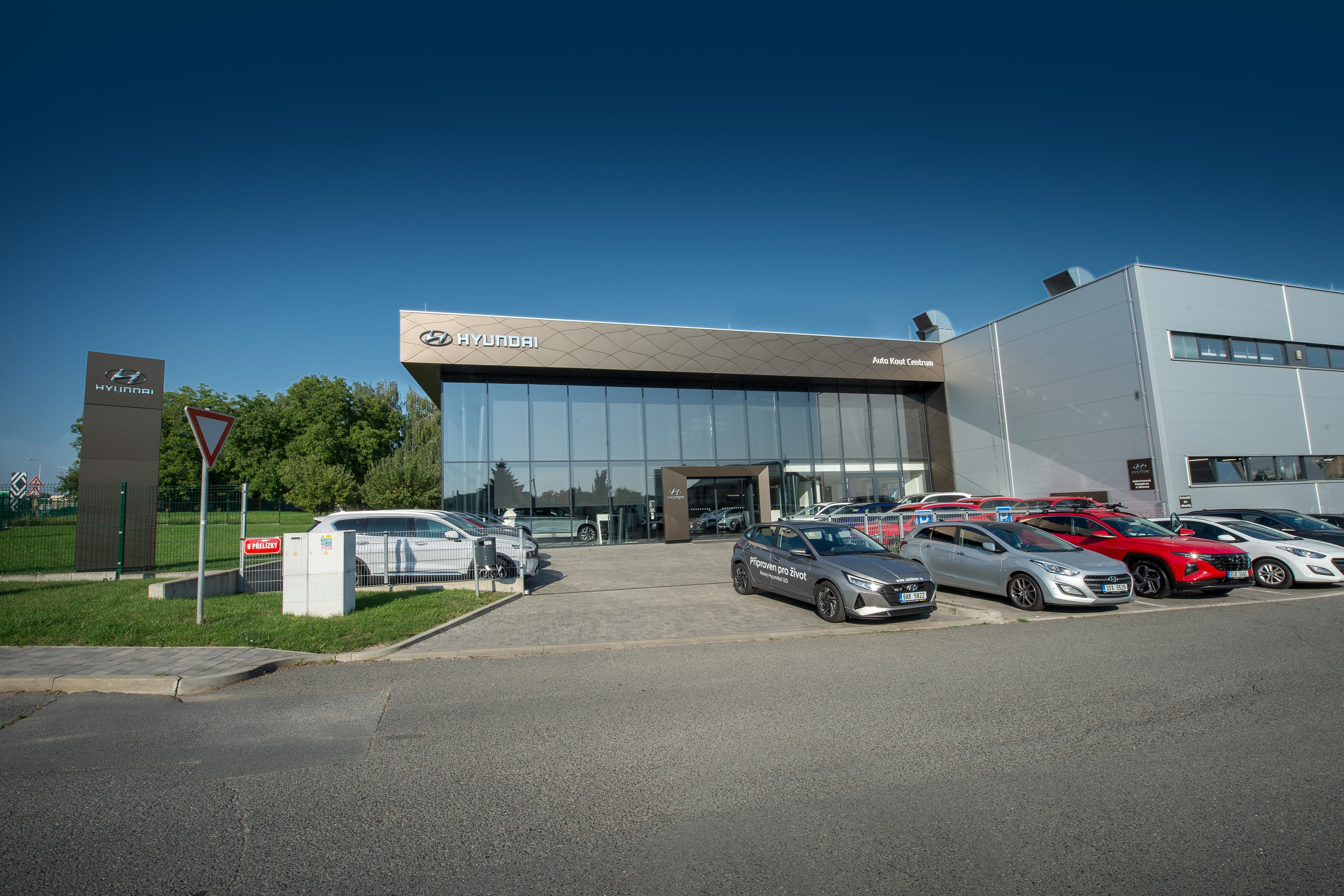 Auto Kout Centrum - Hyundai foto 3