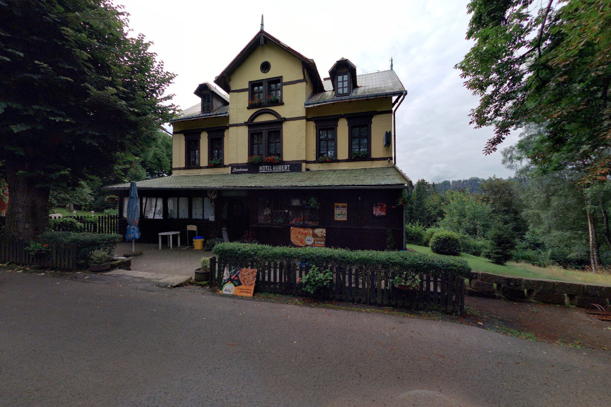 Hotel Hubert foto 6