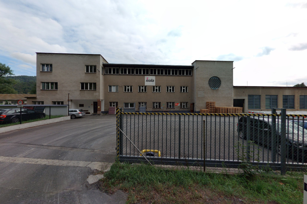 Isola Powertekk, s.r.o.