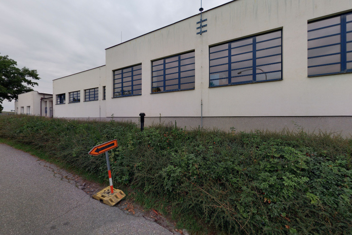 Vyšší odborná škola a Střední průmyslová škola, Volyně