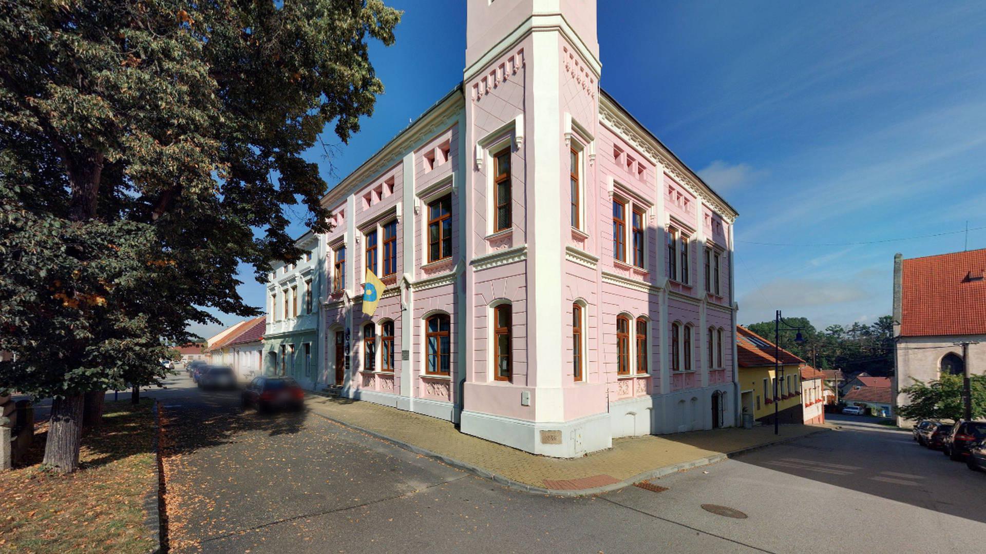 Stráž nad Nežárkou - městský úřad foto 4