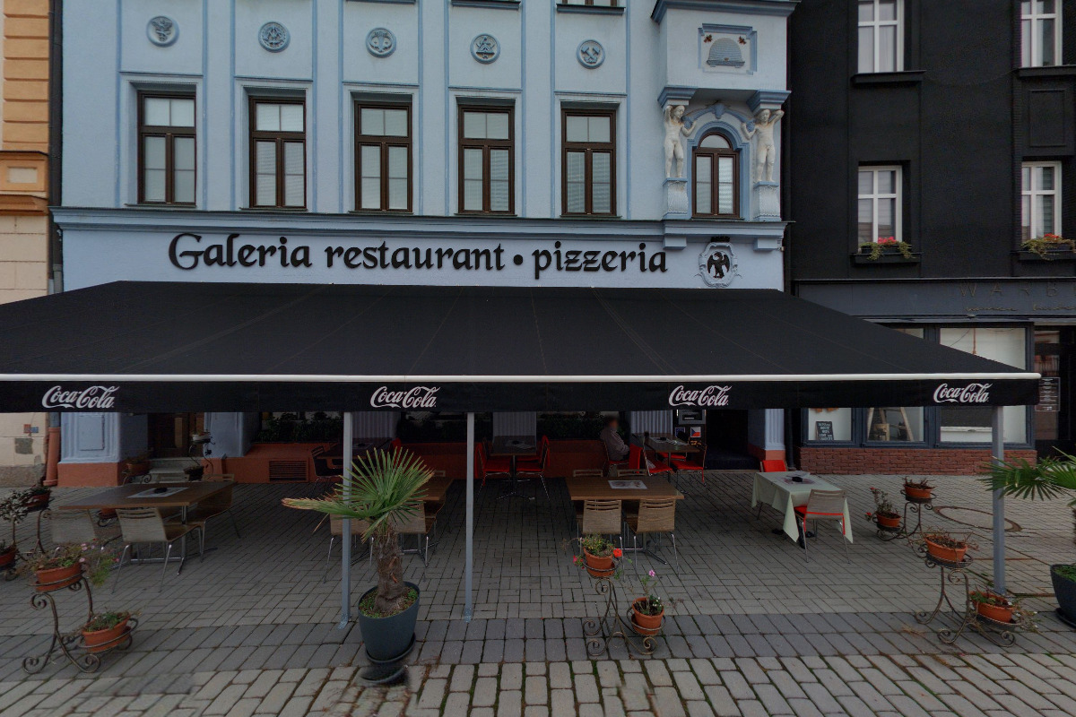 Restaurant Pizzeria "Galeria" foto 6