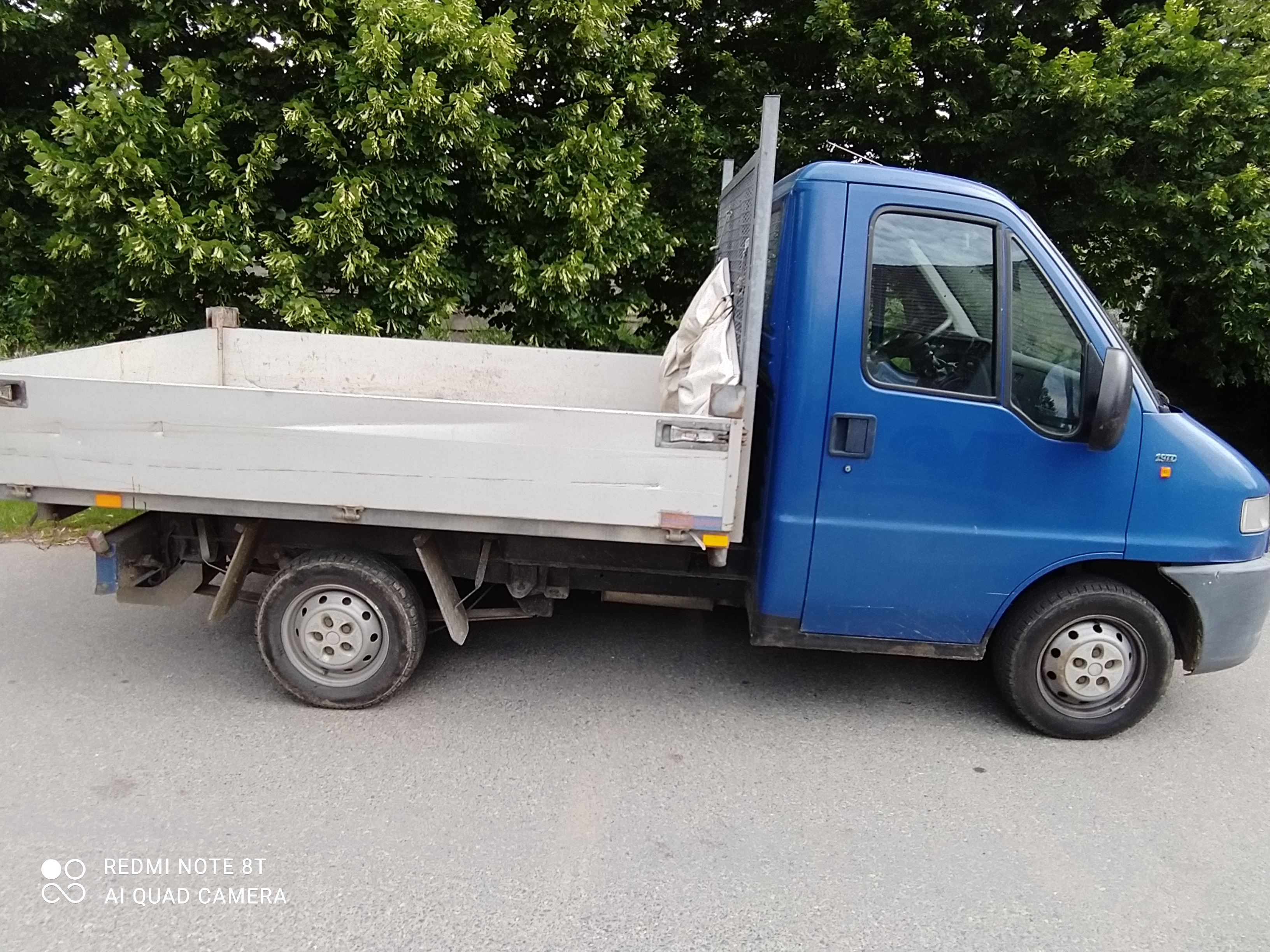 Autodoprava, kontejnery - Radek Lusk foto 2